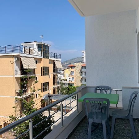 The First Hotel Saranda Экстерьер фото