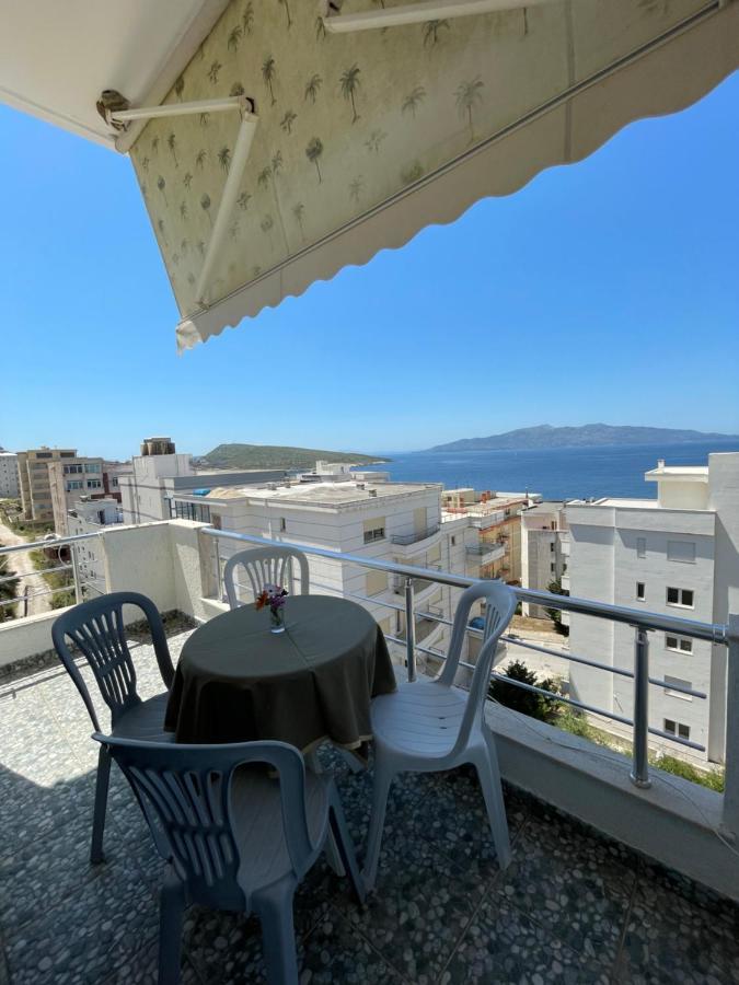 The First Hotel Saranda Экстерьер фото