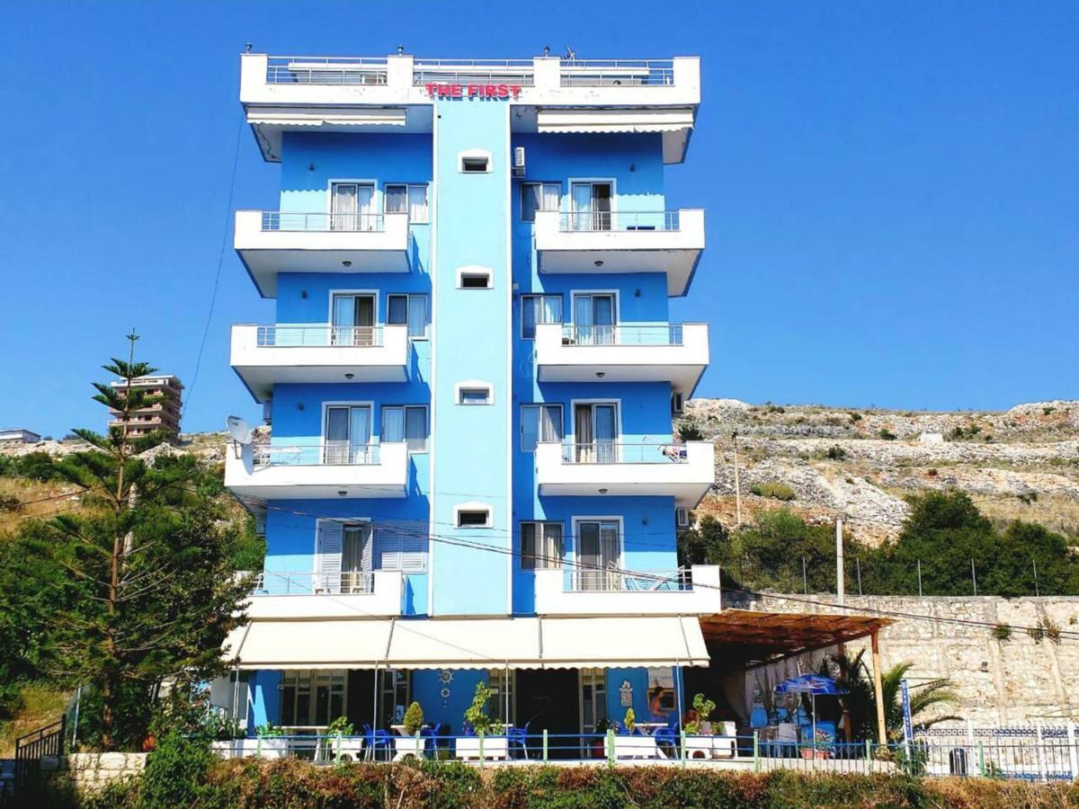 The First Hotel Saranda Экстерьер фото